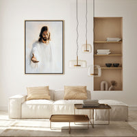 The Hand of Christ II - Canvas