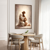 Come Unto Me - Canvas