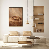 Crown of Thorns - Canvas