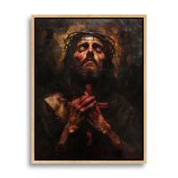 The Passion of Christ - Canvas
