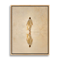 Jesus Walking on Water IX - Canvas