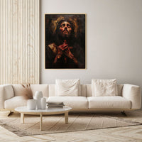 The Passion of Christ - Canvas