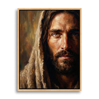The Face of Jesus II - Canvas