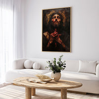 The Passion of Christ - Canvas