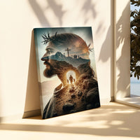 The Risen Christ - Canvas
