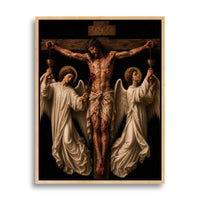 Precious Blood of Jesus - Canvas