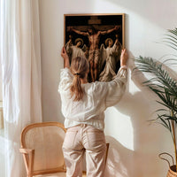 Precious Blood of Jesus - Canvas