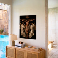 Precious Blood of Jesus - Canvas