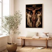Precious Blood of Jesus - Canvas