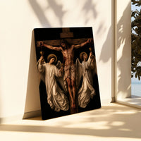 Precious Blood of Jesus - Canvas