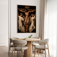 Precious Blood of Jesus - Canvas