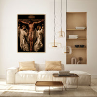 Precious Blood of Jesus - Canvas
