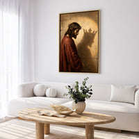The King of Kings - Canvas