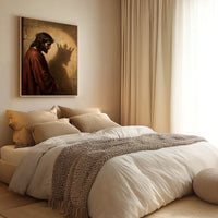 The King of Kings - Canvas