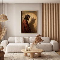 The King of Kings - Canvas