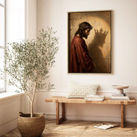 The King of Kings - Canvas