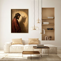 The King of Kings - Canvas