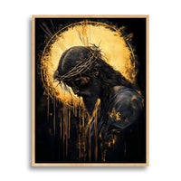 Golden Glory - Canvas