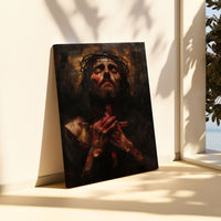 The Passion of Christ - Canvas