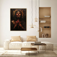 The Passion of Christ - Canvas