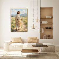 Follow Jesus - Canvas