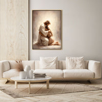 Come Unto Me - Canvas