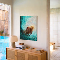 Hand of God - Canvas