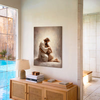 Come Unto Me - Canvas