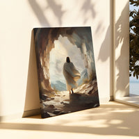 Resurrection of Jesus - Canvas