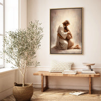 Come Unto Me - Canvas