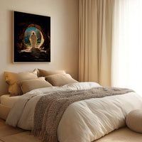 Resurrection of Jesus II - Canvas