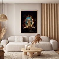 Resurrection of Jesus II - Canvas