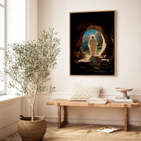 Resurrection of Jesus II - Canvas
