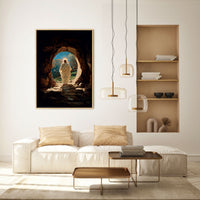 Resurrection of Jesus II - Canvas